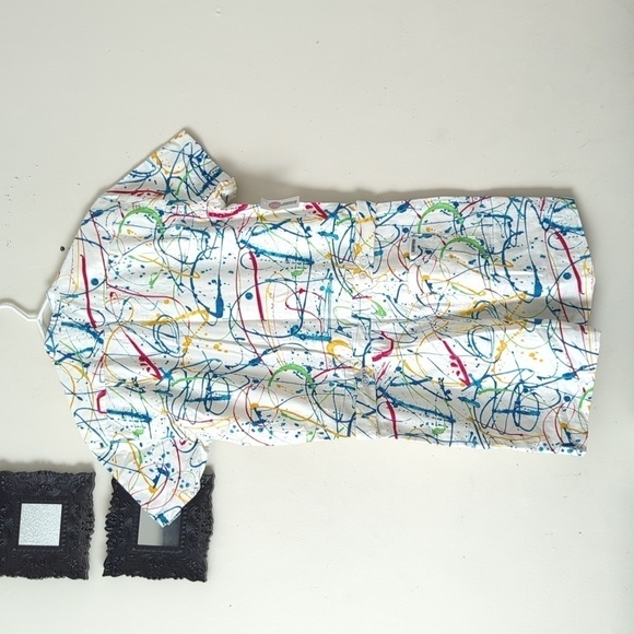 The Original ROMPHIM By ACED Design. In Splatter Print - Picture 8 of 11